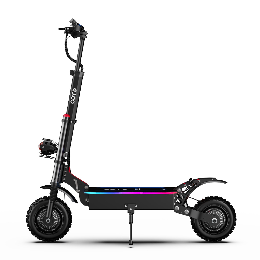 60V 5600W Dual Motor Electric Scooter - D88 Elektrische Scooter 60V 5600W Off