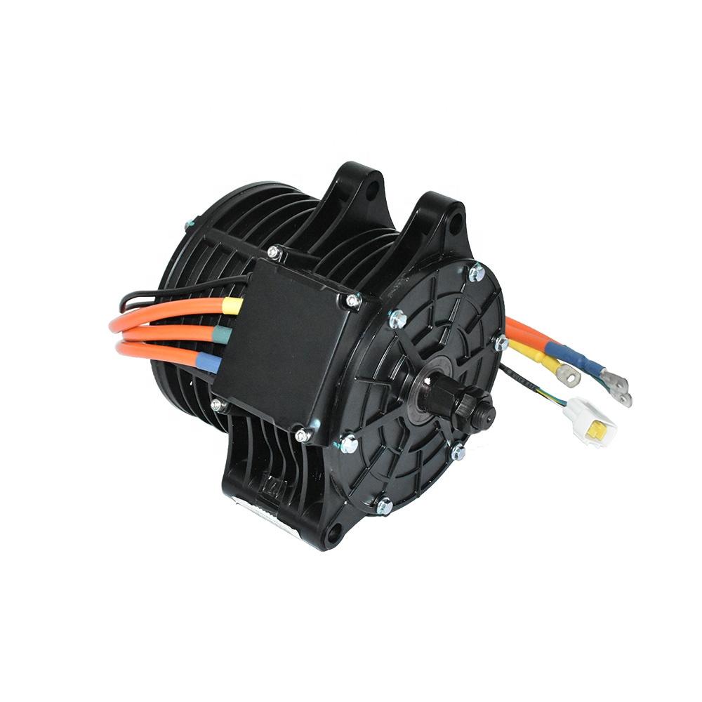 Fardriver 72680 Elektrische mo - Mid Drive Motor Kit 72V 3000W recensie en prijs