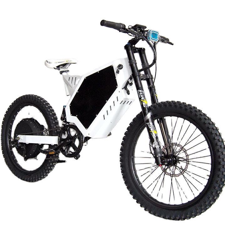 110km/u 8000w 72v E-bike Elekt - 72V 12000W Electric Dirt Bike recensie en prijs