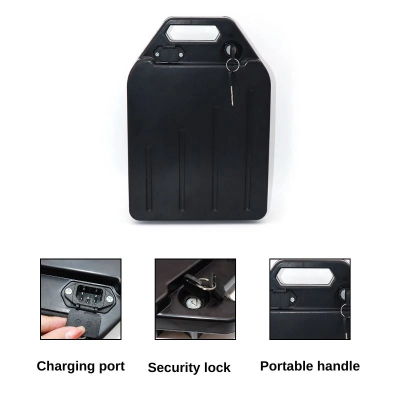 HarleyBattery 60V 20Ah 30Ah 40 - 60V 30Ah Electric Scooter Battery recensie en prijs