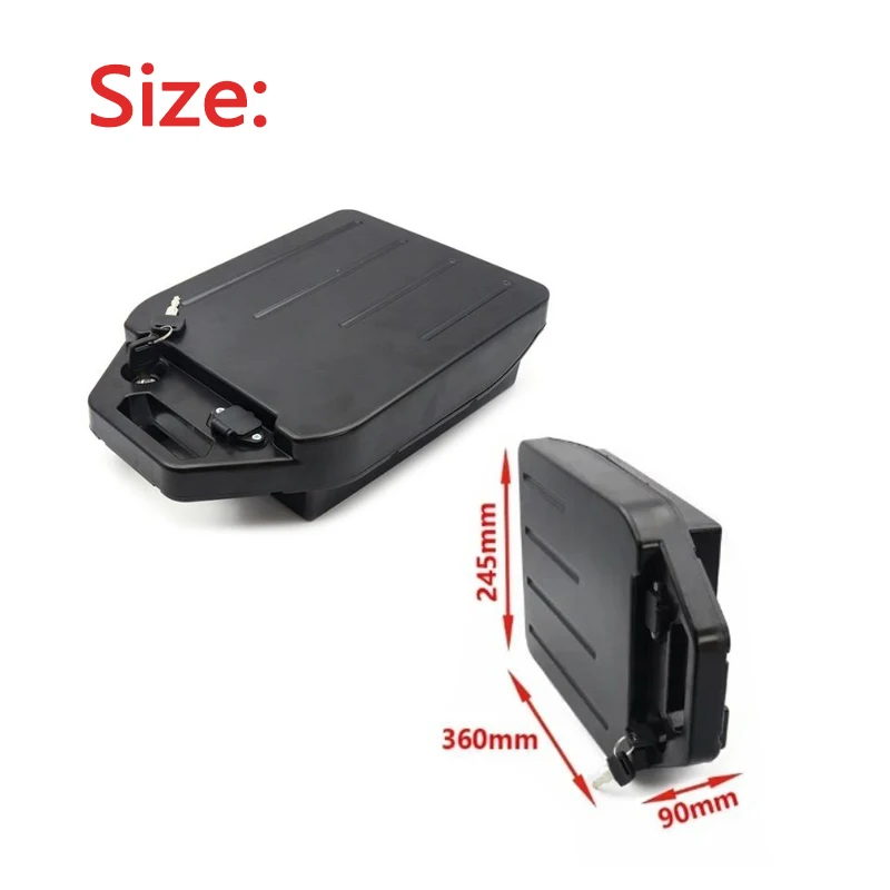 HarleyBattery 60V 20Ah 30Ah 40 - 60V 30Ah Electric Scooter Battery recensie en prijs
