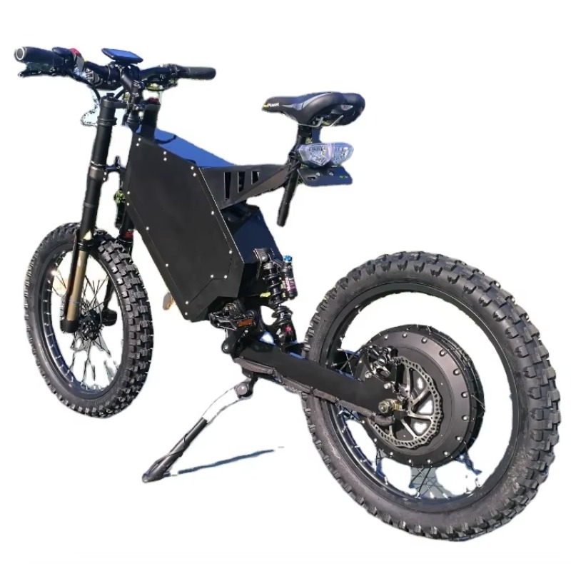 Nieuwe aanwinst: Dirtbike 125c - 72V 12000W Electric Dirt Bike recensie en prijs