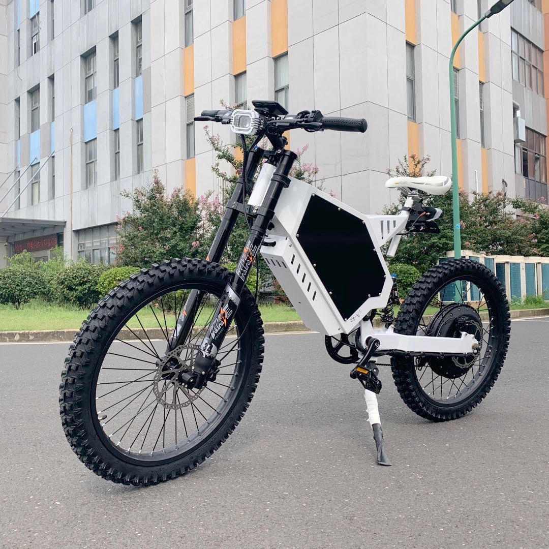 Nieuwe aanwinst: Dirtbike 125c - 72V 12000W Electric Dirt Bike recensie en prijs