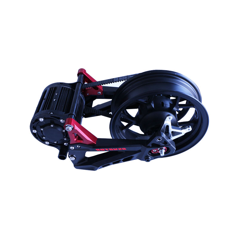 72V 3000W/4000W middenaandrijf - Mid Drive Motor Kit 72V 3000W recensie en prijs