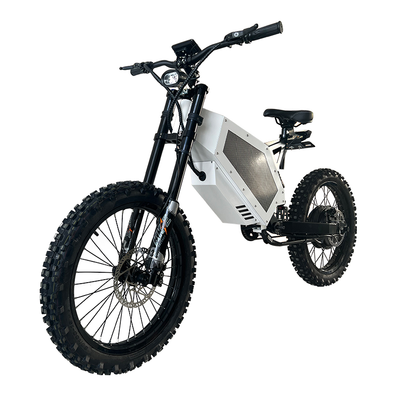 Ss60 Stealth Bomber Elektrisch - 72V 12000W Electric Dirt Bike recensie en prijs