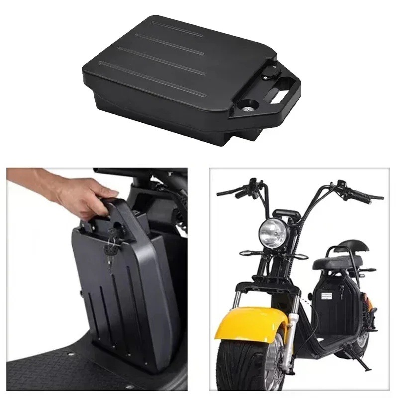 60V 30Ah uitneembare lithium-b - 60V 30Ah Electric Scooter Battery recensie en prijs