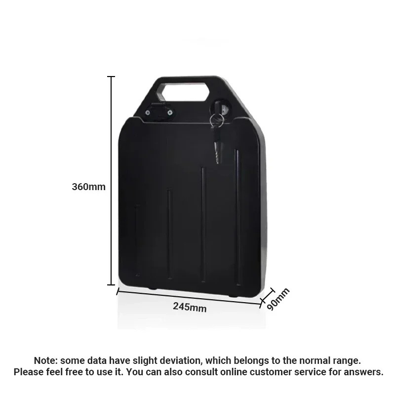 60V 30Ah uitneembare lithium-b - 60V 30Ah Electric Scooter Battery recensie en prijs