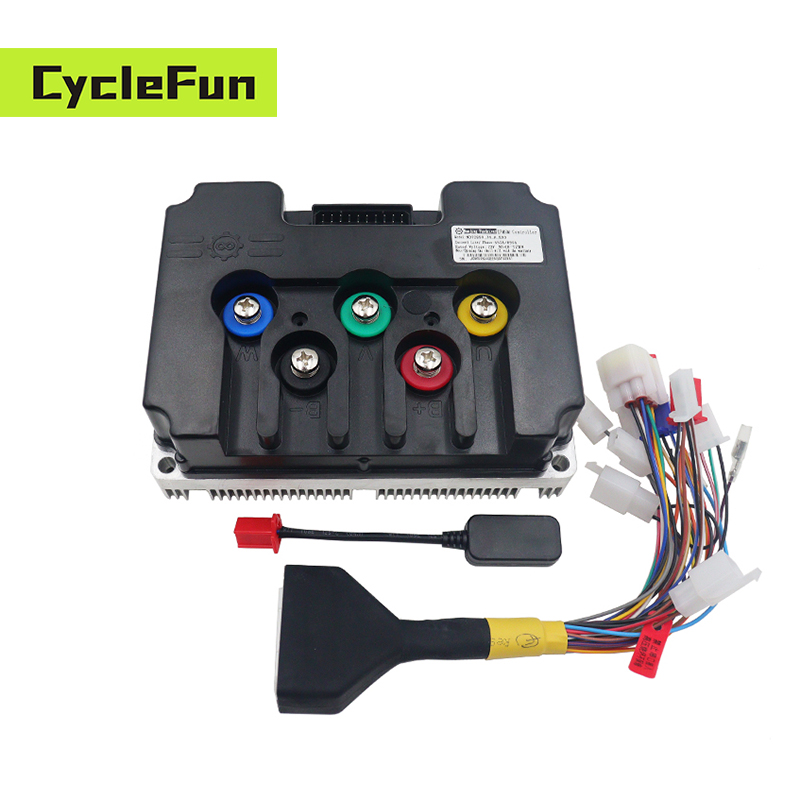 48V-72V Hall-sensor, FarDriver - Fardriver Controller 72V 500A recensie en prijs