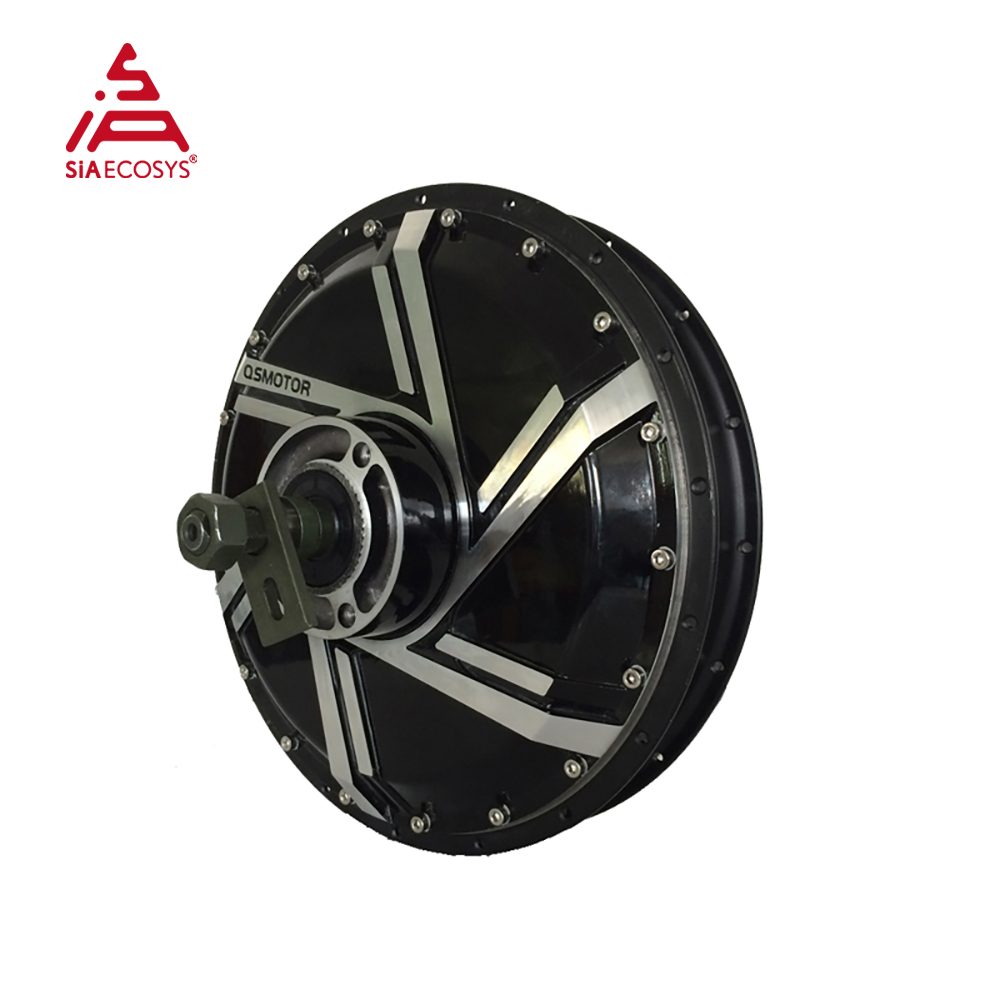 QSMOTOR QS273 V3 8000W 72V Naa - Qs273 Hub Motor 8000W 72V recensie en prijs