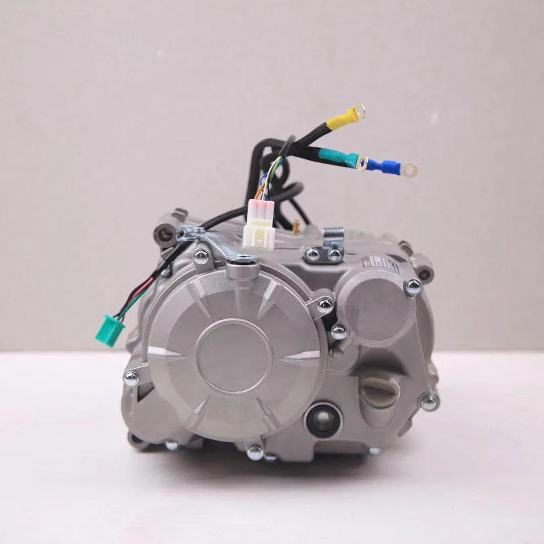 72V 3000W Elektrische Motor Co - Mid Drive Motor Kit 72V 3000W recensie en prijs