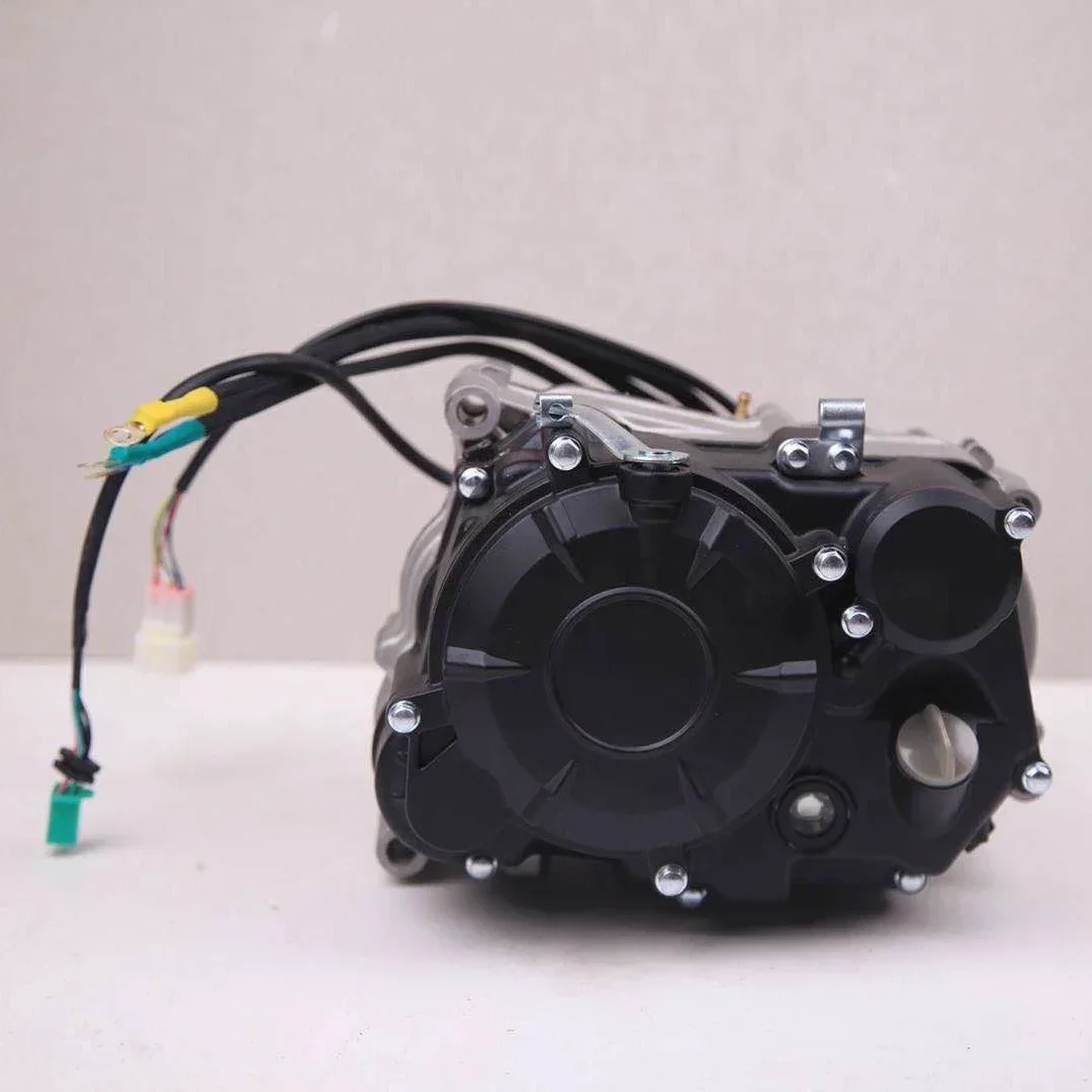 72V 3000W Elektrische Motor Co - Mid Drive Motor Kit 72V 3000W recensie en prijs